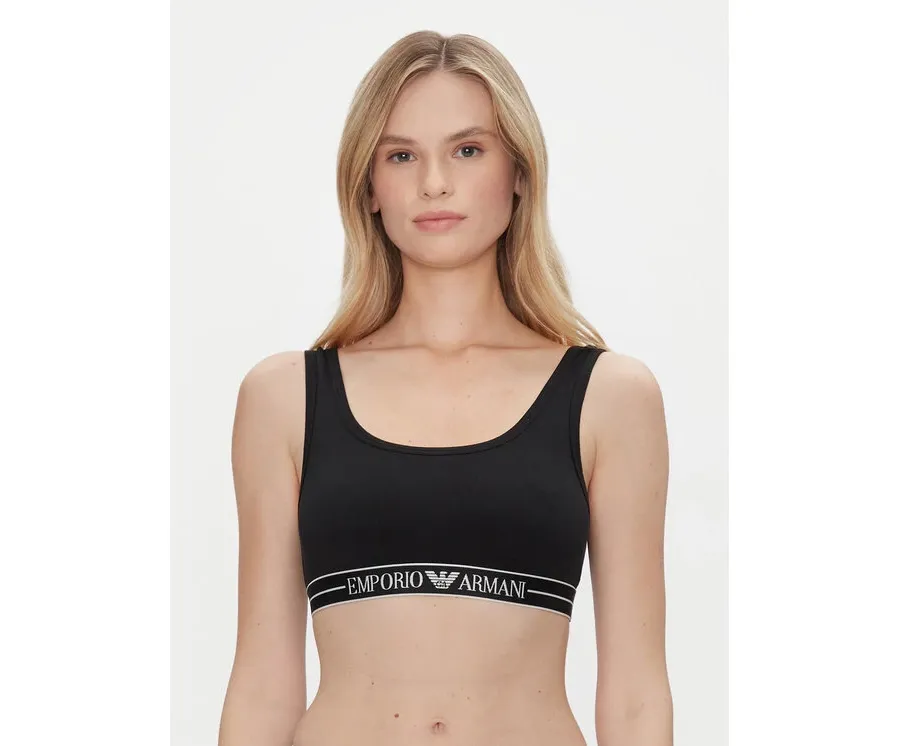 obrazek 1 Emporio Armani Underwear Biustonosz top EW000420 AF10881 UC001 Czarny