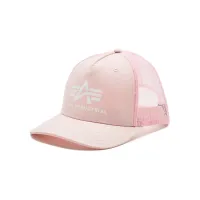 Zdjęcie Alpha Industries Czapka z daszkiem Basic 186902 Różowy