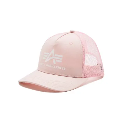 Zdjęcie Alpha Industries Czapka z daszkiem Basic 186902 Różowy