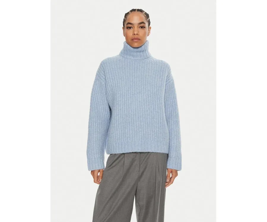 obrazek 1 2NDDAY Golf Bernardo 2245340460 Niebieski Loose Fit