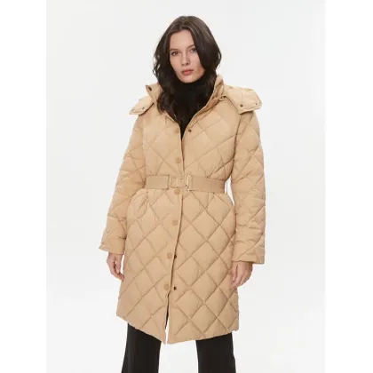 Zdjęcie TWINSET Kurtka zimowa 232TP2240 Beżowy Regular Fit