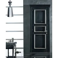 Zdjęcie Drewniane prowansalskie drzwi ręcznie zdobione - Interiors Italia