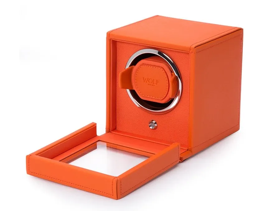 obrazek 1 Stylowy rotomat Cube Orange Wolf na upominek