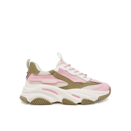 Zdjęcie Steve Madden Sneakersy Possession-E SM19000033 Różowy