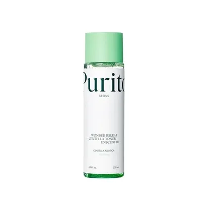 Zdjęcie Purito Seoul Centella Unscented Toner Woda do twarzy 200 ml