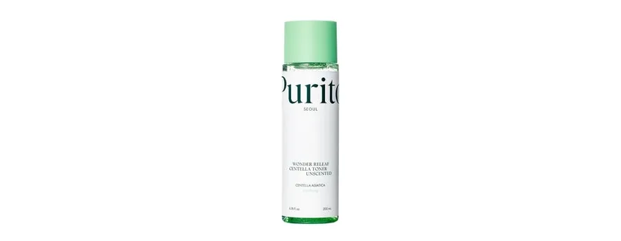 obrazek 1 Purito Seoul Centella Unscented Toner Woda do twarzy 200 ml