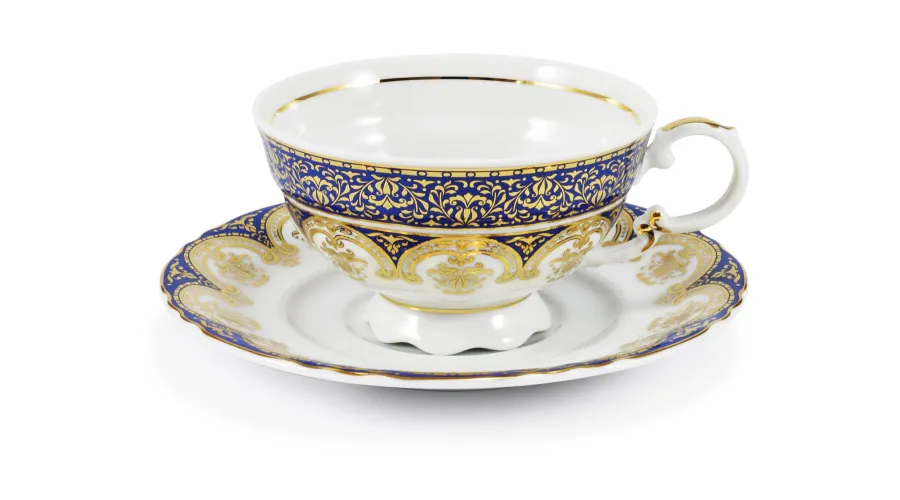 Porcelanowa filiżanka