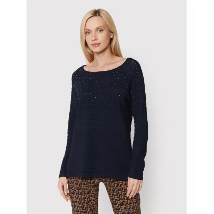 Zdjęcie Joseph Ribkoff Bluzka 223955 Granatowy Regular Fit