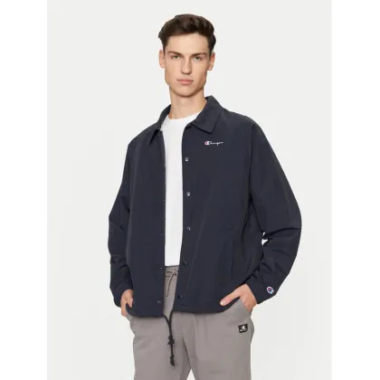 Zdjęcie Champion Kurtka przejściowa S03744 Czarny Custom Fit