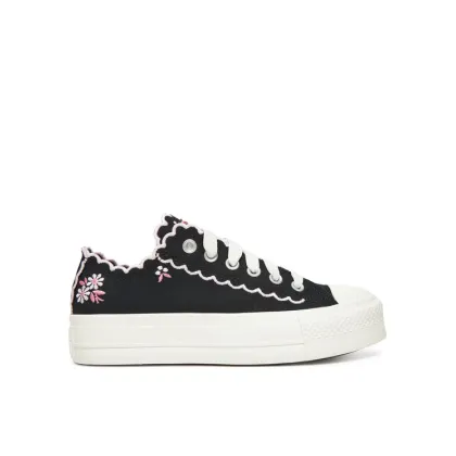 Zdjęcie Converse Trampki Chuck Taylor All Star Lift A13529C Czarny