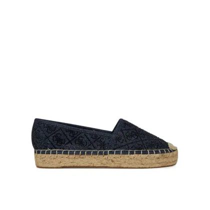 Zdjęcie Guess Espadryle FLJODY DEN14 Granatowy