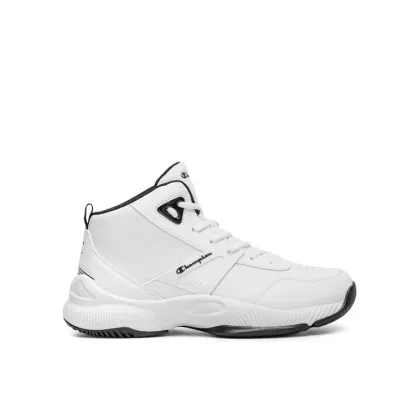 Zdjęcie Champion Sneakersy ACADEMY MID CUT SHOE S22399-WW001 Biały