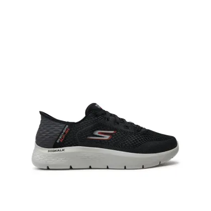 Zdjęcie Skechers Sneakersy Go Walk Flex-New World 216505/BKOR Czarny