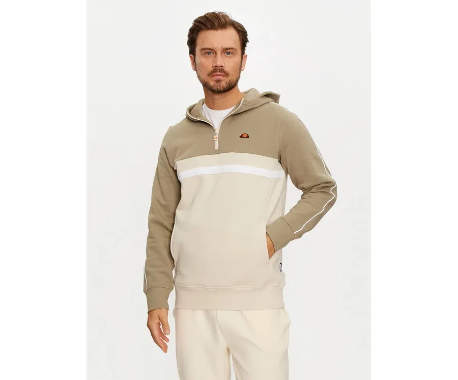 obrazek 1 Ellesse Bluza Antogoni SHX20944 Zielony Regular Fit