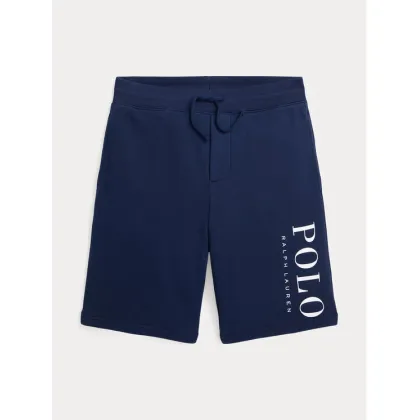 Zdjęcie Polo Ralph Lauren Szorty sportowe 323934251001 Granatowy Regular Fit
