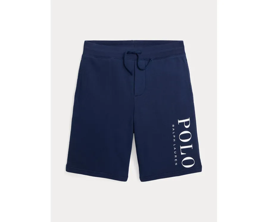 obrazek 1 Polo Ralph Lauren Szorty sportowe 323934251001 Granatowy Regular Fit