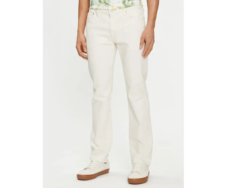 obrazek 1 Levi's® Jeansy 511™ 04511-5826 Écru Slim Fit