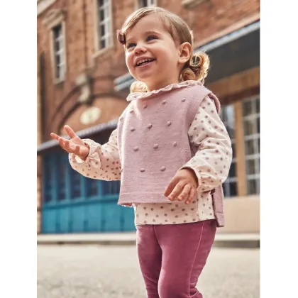 Zdjęcie Mayoral Komplet dziecięcy 2551 Różowy Regular Fit