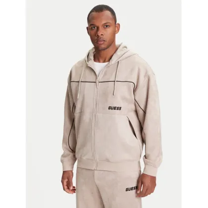 Zdjęcie Guess Bluza Z5YQ05 KCJY2 Beżowy Regular Fit