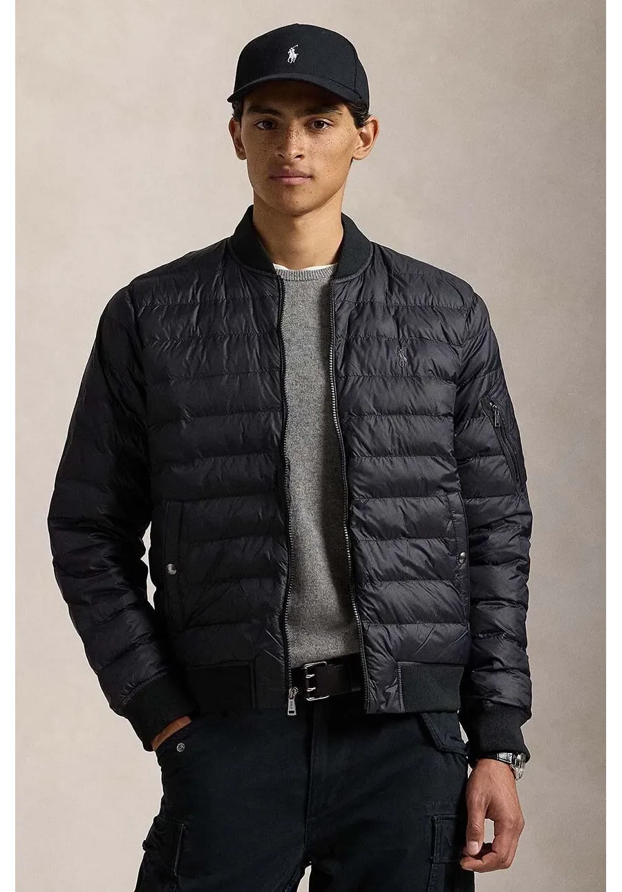 obrazek 1 Polo Ralph Lauren kurtka męska kolor czarny przejściowa 710949961