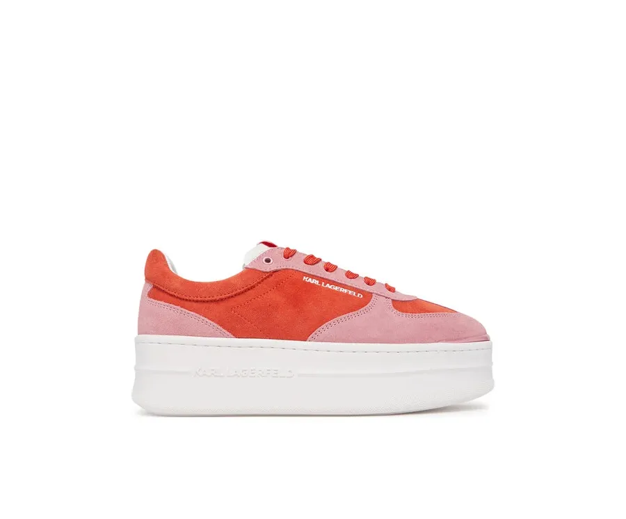 obrazek 1 KARL LAGERFELD Sneakersy KL65025 Kolorowy