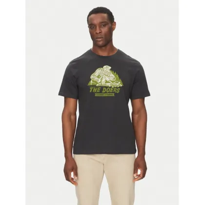 Zdjęcie Element T-Shirt ELYZT00521 Czarny Regular Fit