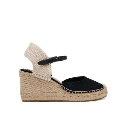Zdjęcie LAUREN RALPH LAUREN Espadryle Robby 802961836001 Czarny