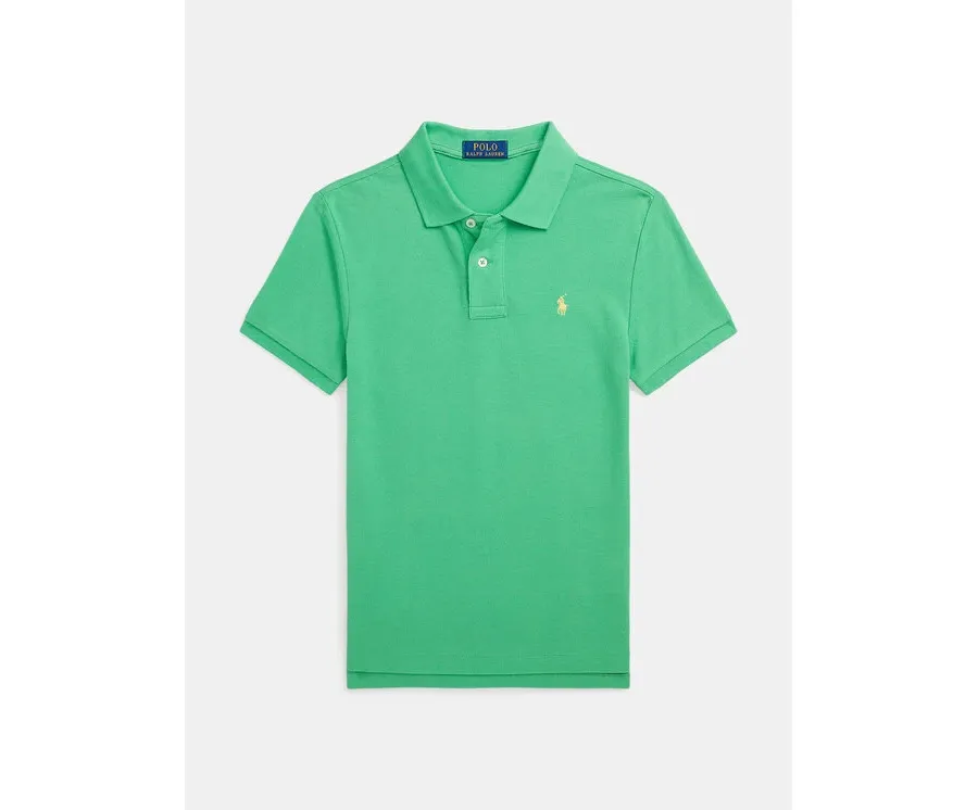 obrazek 1 Polo Ralph Lauren Polo 323708857166 Zielony Slim Fit