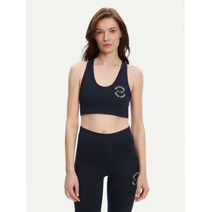 Zdjęcie Tommy Hilfiger Biustonosz top UW0UW05891 Granatowy
