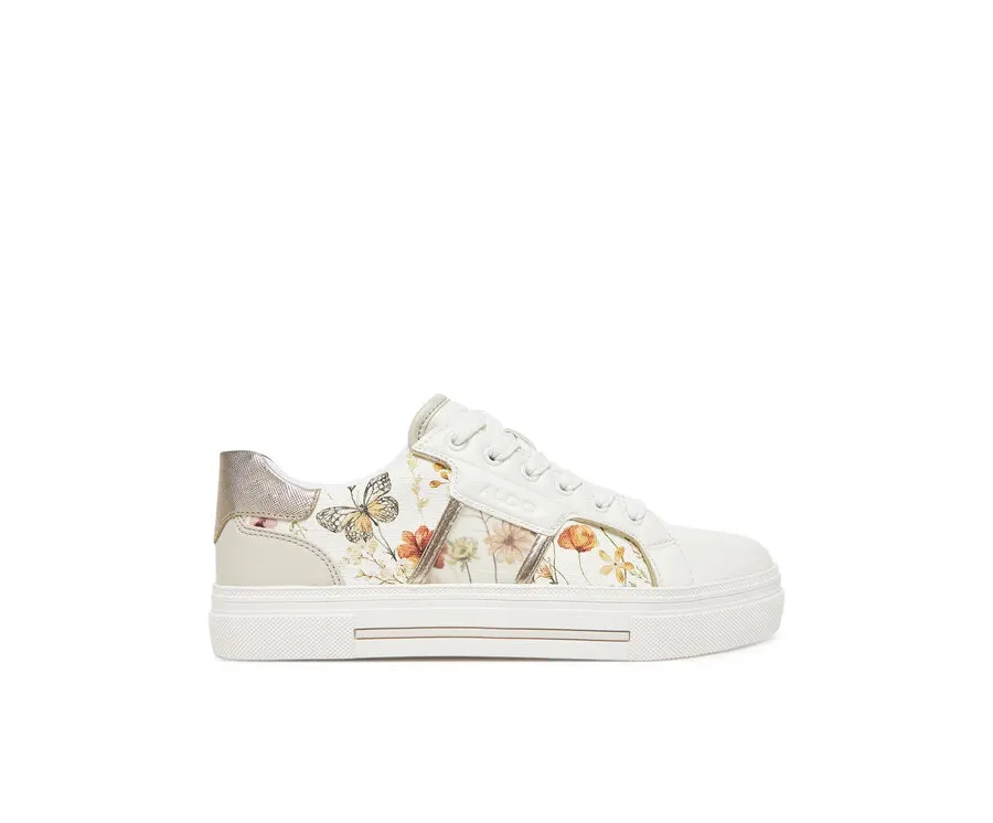 obrazek 1 Aldo Sneakersy Oniraseen 13918845 Biały