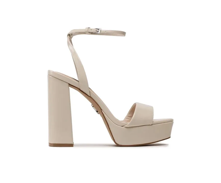 obrazek 1 Steve Madden Sandały Lessa SM11001631-288 Écru