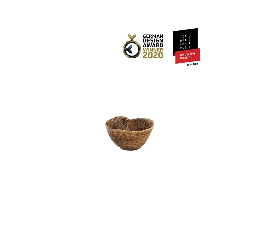 obrazek 1 Wiejska miska 15cm wykonana przez producenta portugalskiego - Bordallo Pinheiro