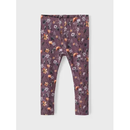Zdjęcie NAME IT Legginsy 13210003 Fioletowy Slim Fit