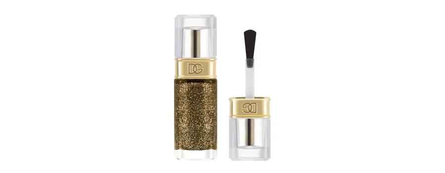 obrazek 1 Dolce&Gabbana Nailed It! Lakier do paznokci 7 ml Nr. 03 - Gold Legend