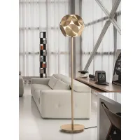 Picture Straight from Italy - an innovative floor lamp for your home