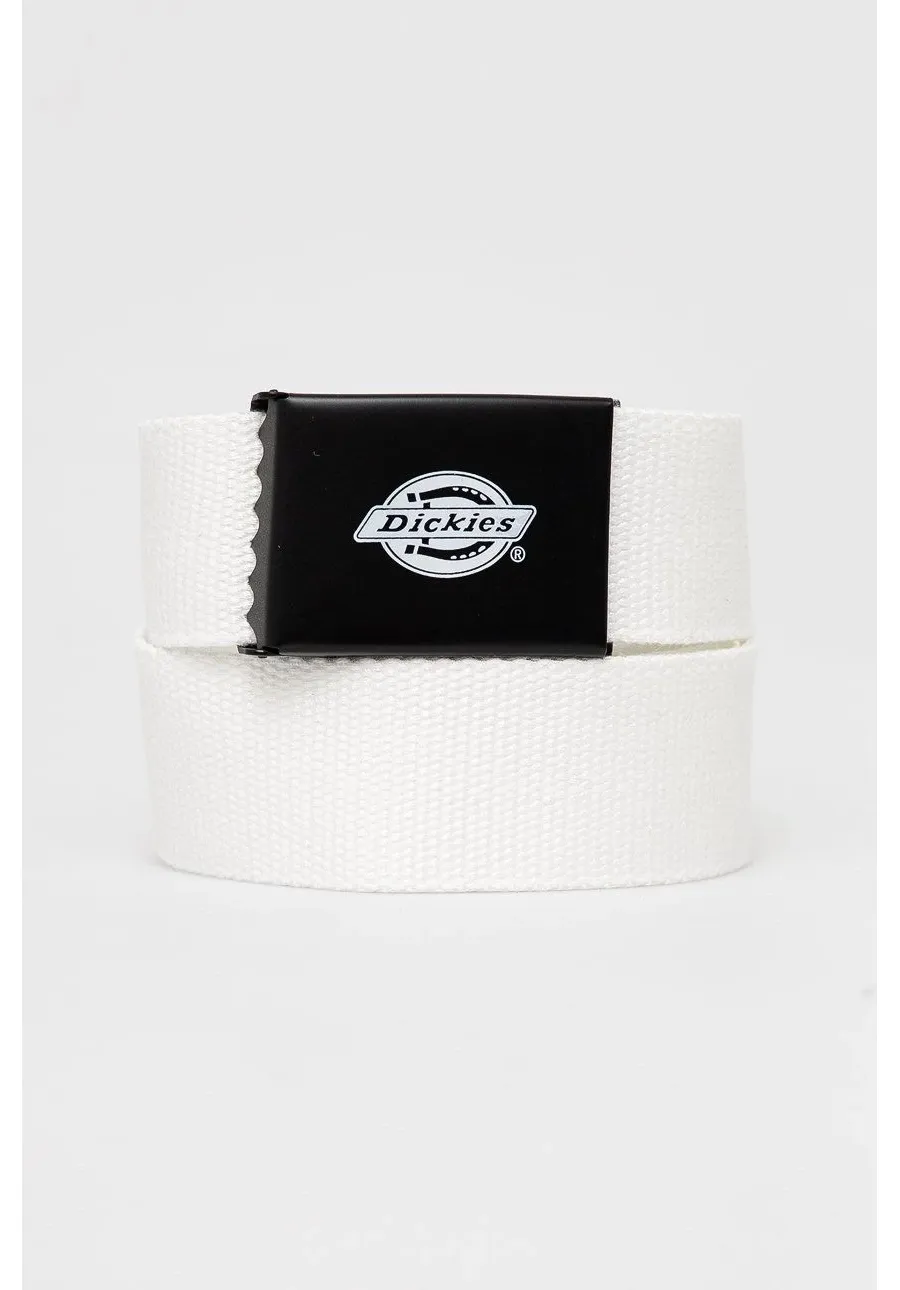 obrazek 1 Dickies Pasek męski kolor biały DK0A4X7EWHX-WHITE