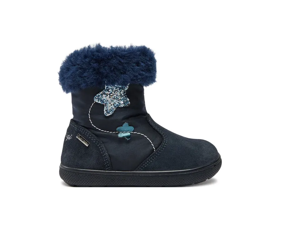 obrazek 1 Primigi Kozaki 6850133 S GORE-TEX Granatowy