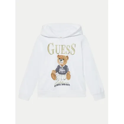 Zdjęcie Guess Bluza J5RQ04 KAD74 Biały Regular Fit