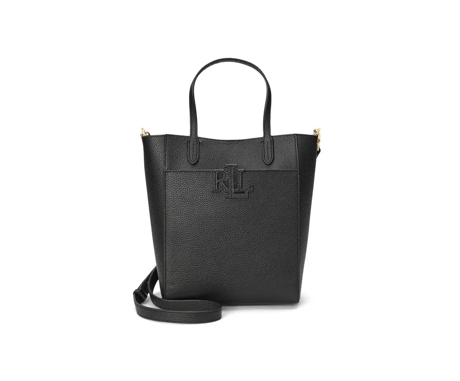 obrazek 1 LAUREN RALPH LAUREN Torebka 431966760005 Czarny