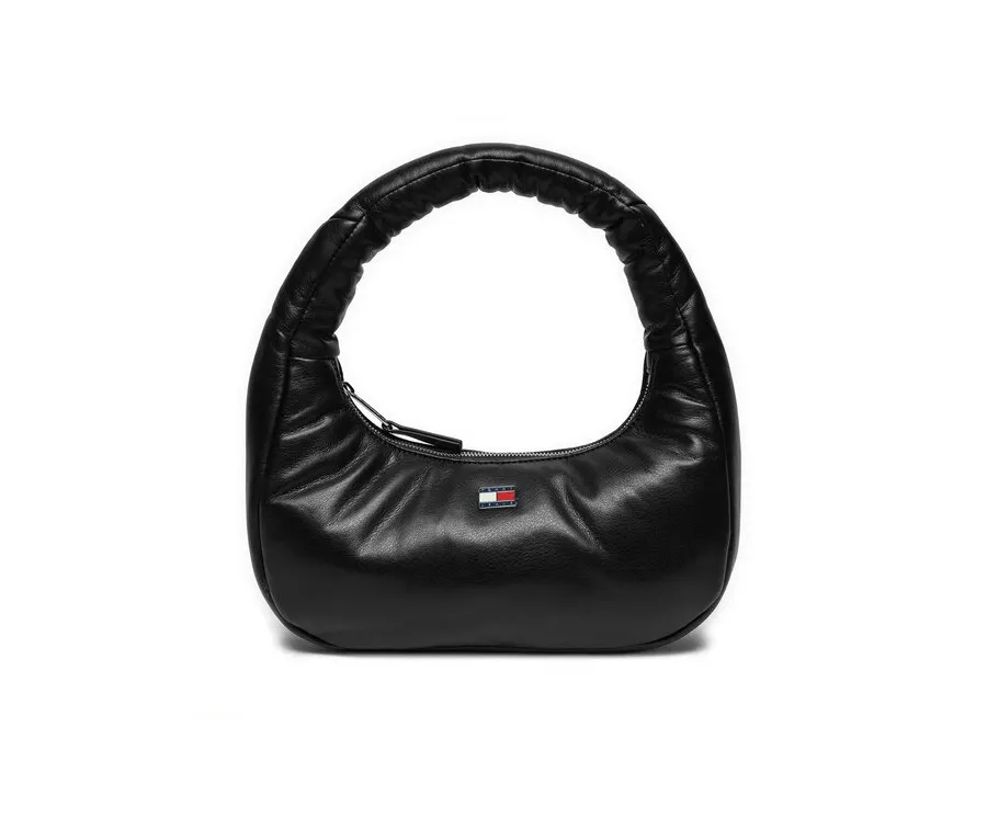 obrazek 1 Tommy Jeans Torebka Tjw Pillow Shoulder Bag AW0AW16977 Czarny