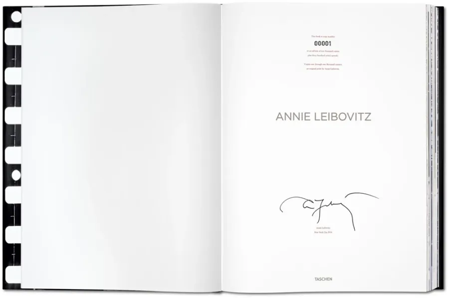 obrazek 2 Książka Annie Leibovitz, Art Edition - Taschen