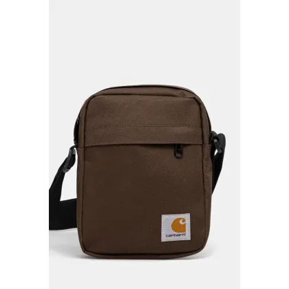 Zdjęcie Carhartt WIP saszetka Jake Shoulder Pouch kolor brązowy I031582