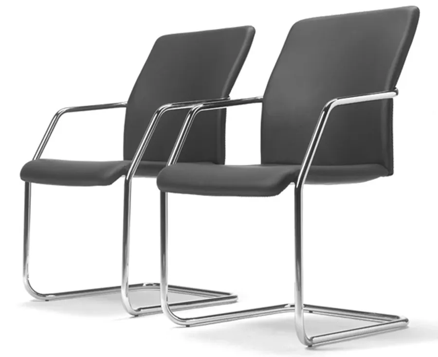 obrazek 4 Minimalistyczne krzesło TEMPV