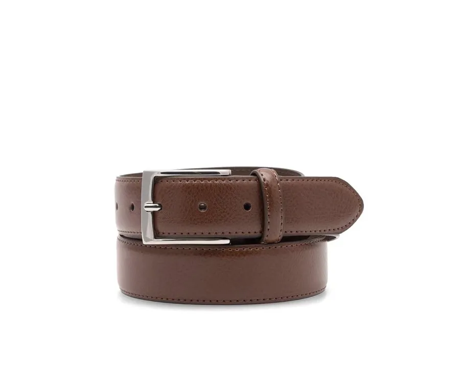 obrazek 1 Gino Rossi Pasek Męski 3M2-002-AW23 Brązowy