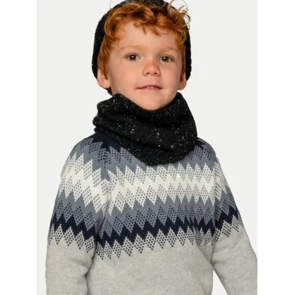 Zdjęcie Mayoral Sweter 4340 Szary Regular Fit