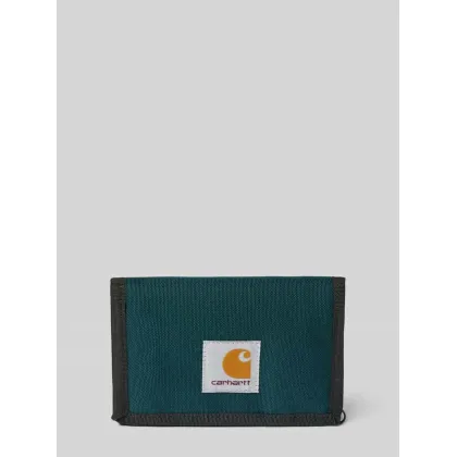 Zdjęcie Portfel z naszywką z logo model ‘Alec’