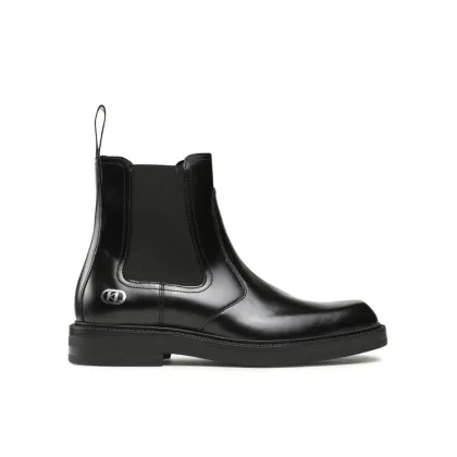 Zdjęcie KARL LAGERFELD Sztyblety KL11443 Czarny