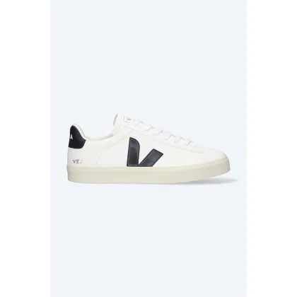 Zdjęcie Veja sneakersy skórzane Campo kolor biały CP0501537