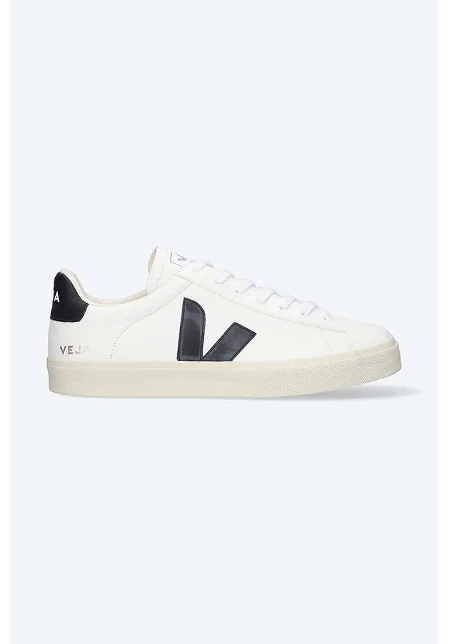obrazek 1 Veja sneakersy skórzane Campo kolor biały CP0501537