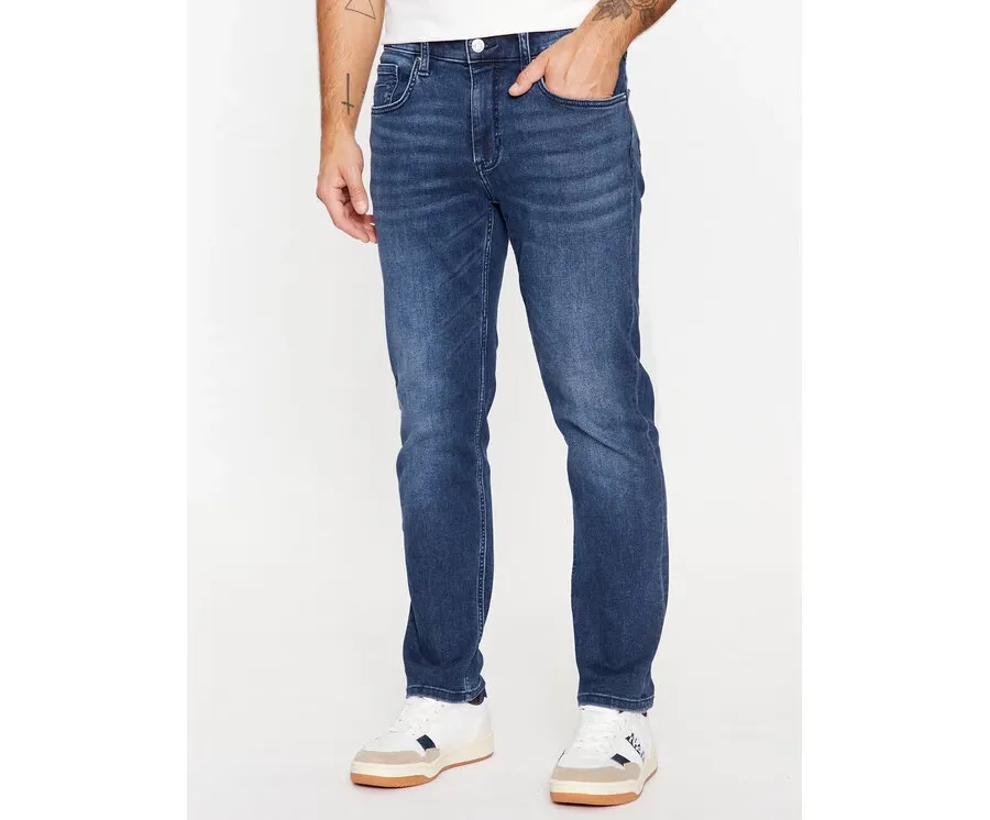 obrazek 1 s.Oliver Jeansy 2133850 Niebieski Regular Fit